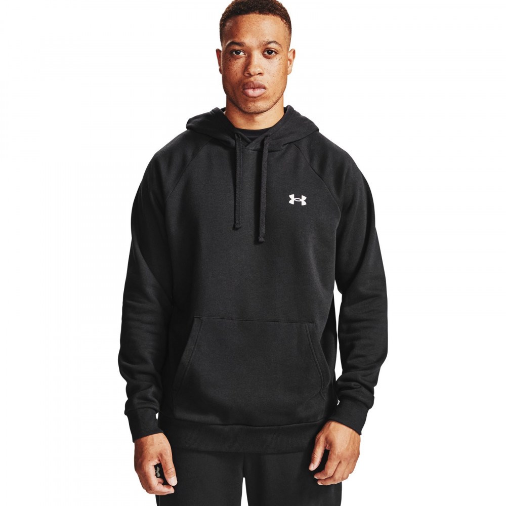 Купить оптом Худи Under Armour Rival Cotton Hoodie 1357105-001 1357105-001