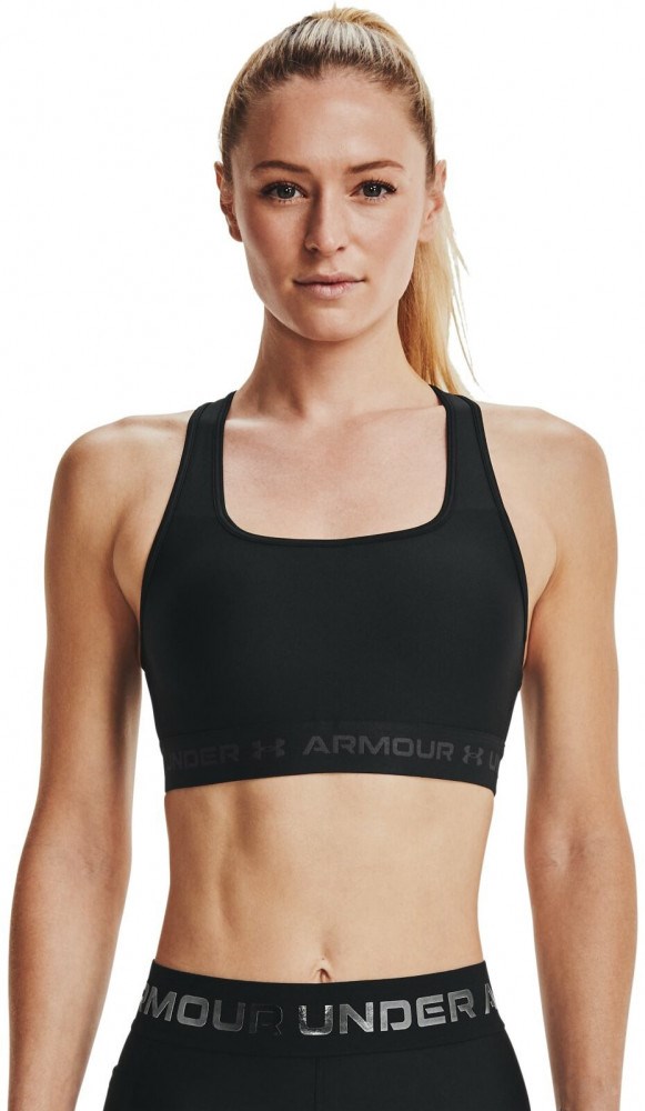 Купить оптом Бра Under Armour Crossback Mid Bra 1361034-001 1361034-001