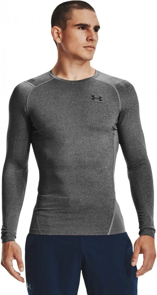 Купить оптом Лонгслив компрессионный Under Armour HG Armour Comp LS 1361524-090 1361524-090