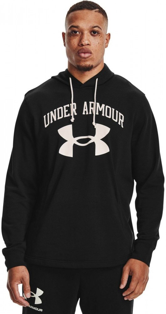 Купить оптом Толстовка Under Armour RIVAL TERRY BIG LOGO HD 1361559-001 1361559-001