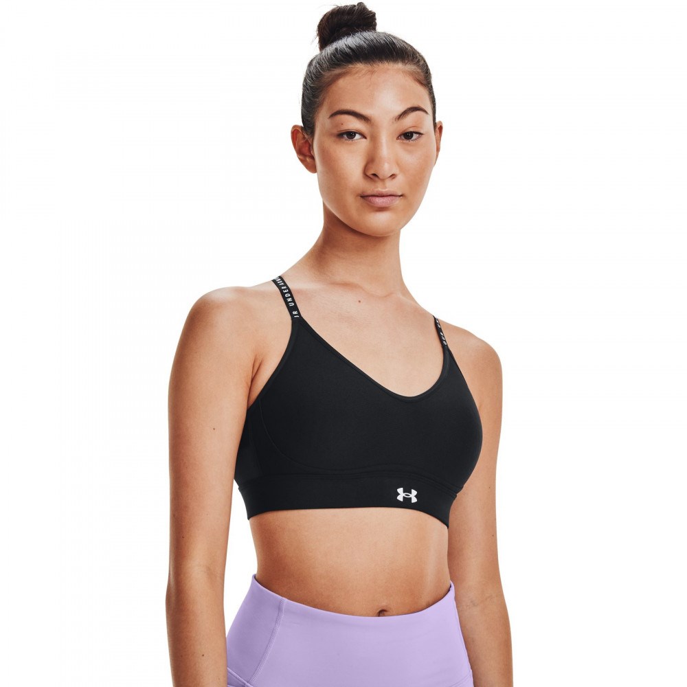 Купить оптом Бра Under Armour Infinity Covered Low 1363354-001 1363354-001