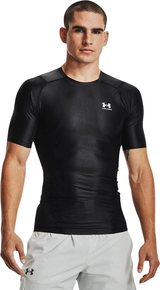 Купить оптом Футболка компрессионная Under Armour UA HG IsoChill Comp SS 1365229-001 1365229-001
