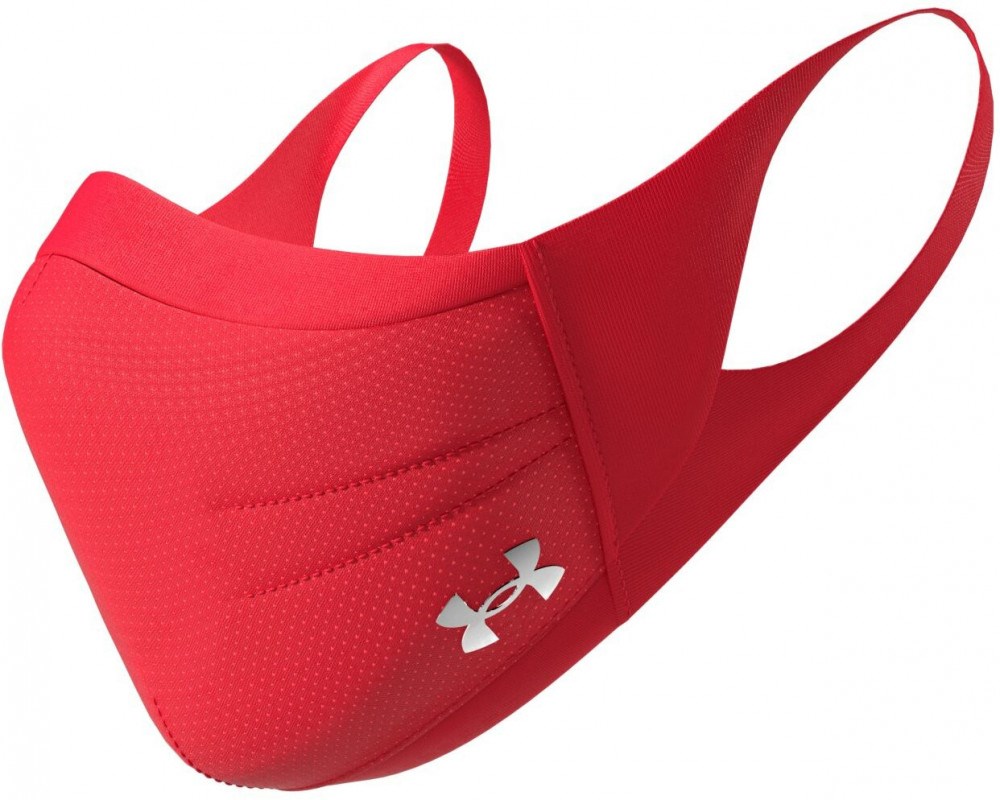 Купить оптом Маска для лица Under Armour SportsMask-RED 1368010-600 1368010-600