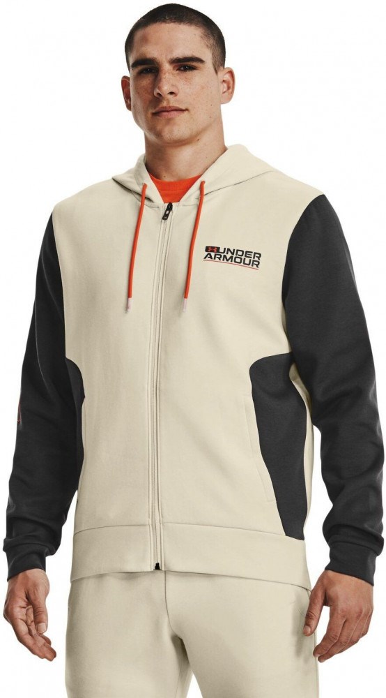 Купить оптом Толстовка Under Armour SUMMIT KNIT FZ HD 1370422-279 1370422-279