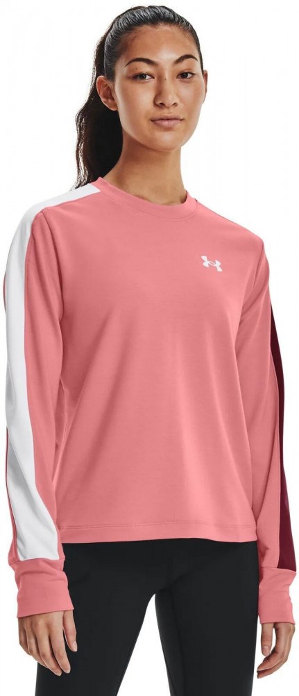 Купить оптом Джемпер Under Armour Rival Terry CB Crew 1370943-663 1370943-663