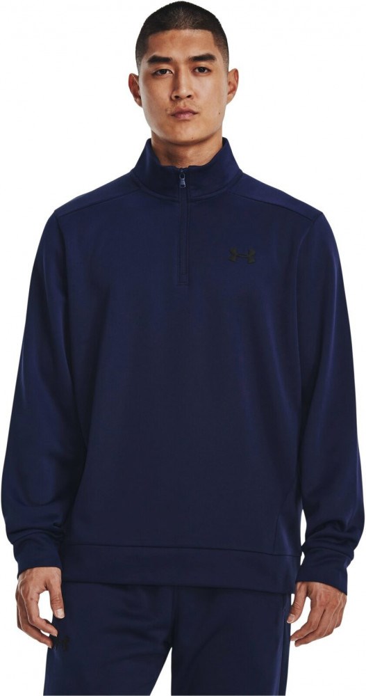 Купить оптом Джемпер Under Armour Fleece 1/4 Zip-NVY 1373358-410 1373358-410