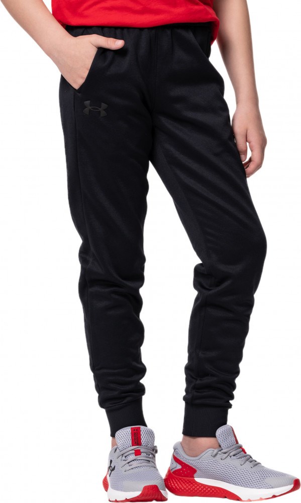 Купить оптом Брюки Under Armour Fleece Joggers-BLK 1373543-001 1373543-001