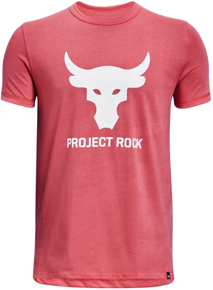 Купить оптом Футболка Under Armour UA GGS PJT RCK SHW YOUR GRID SS 1373625-849 1373625-849