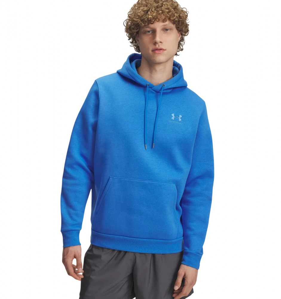 Купить оптом Толстовка Under Armour Icon Fleece Hoodie 1373880-402 1373880-402