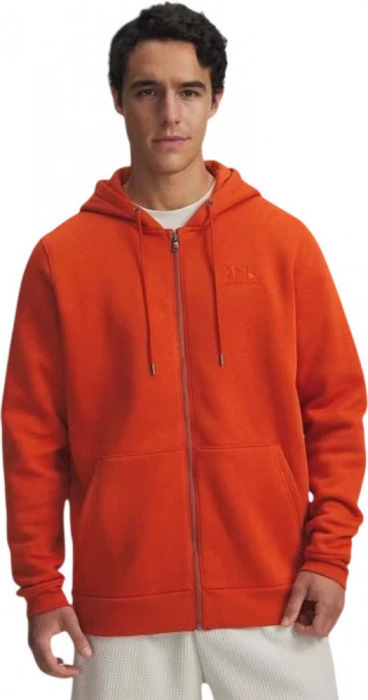 Купить оптом Толстовка Under Armour Icon Fleece FZ Hood 1373881-842 1373881-842