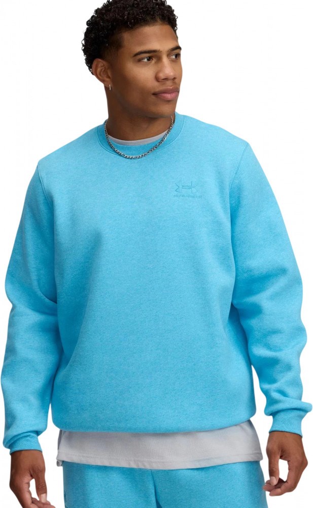 Купить оптом Джемпер Under Armour Icon Fleece Crew 1374250-452 1374250-452