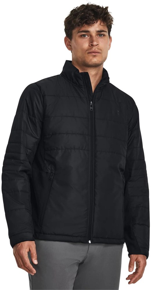 Купить оптом Куртка Under Armour UA STRM SESSION GOLF JKT 1378057-001 1378057-001