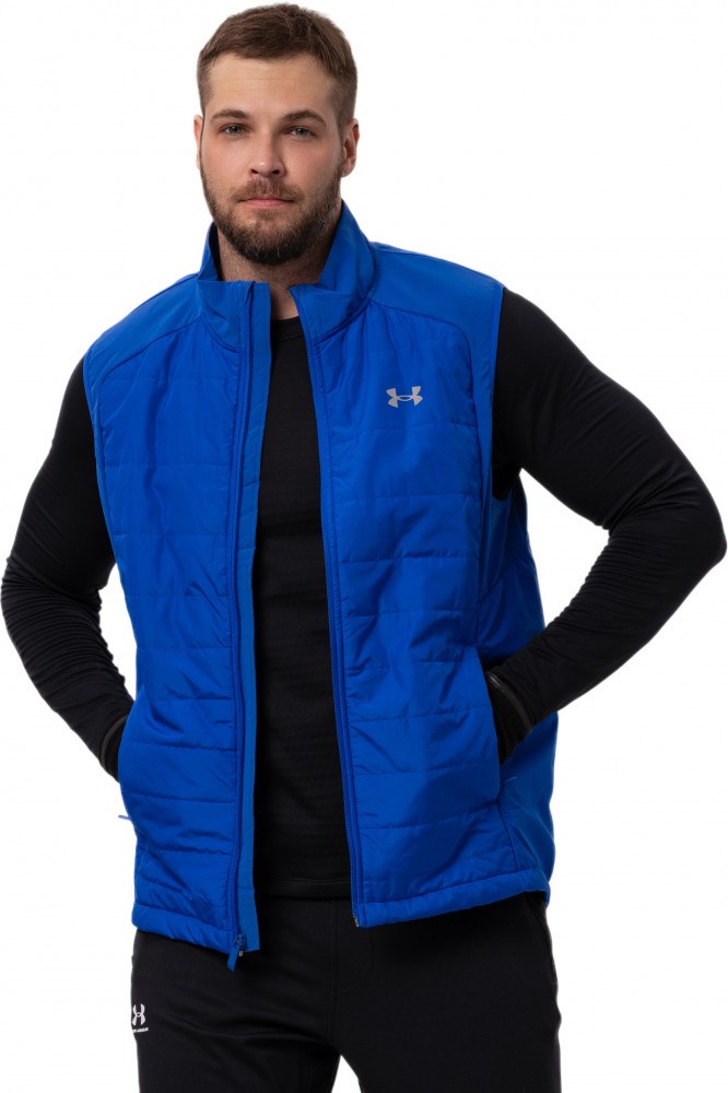 Купить оптом Жилет Under Armour STRM SESSION RUN Жилет 1378499-400 1378499-400