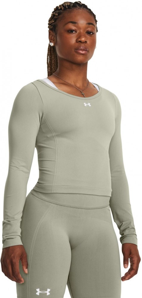 Купить оптом Лонгслив Under Armour Train Seamless LS 1379150-504 1379150-504