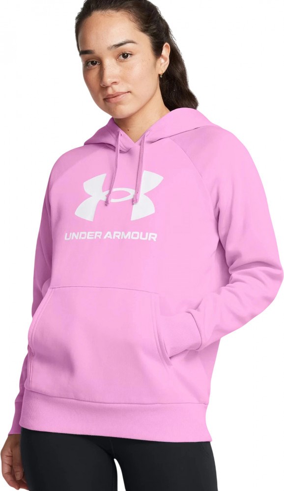 Купить оптом Толстовка Under Armour Rival Fleece Big Logo Hdy 1379501-638 1379501-638
