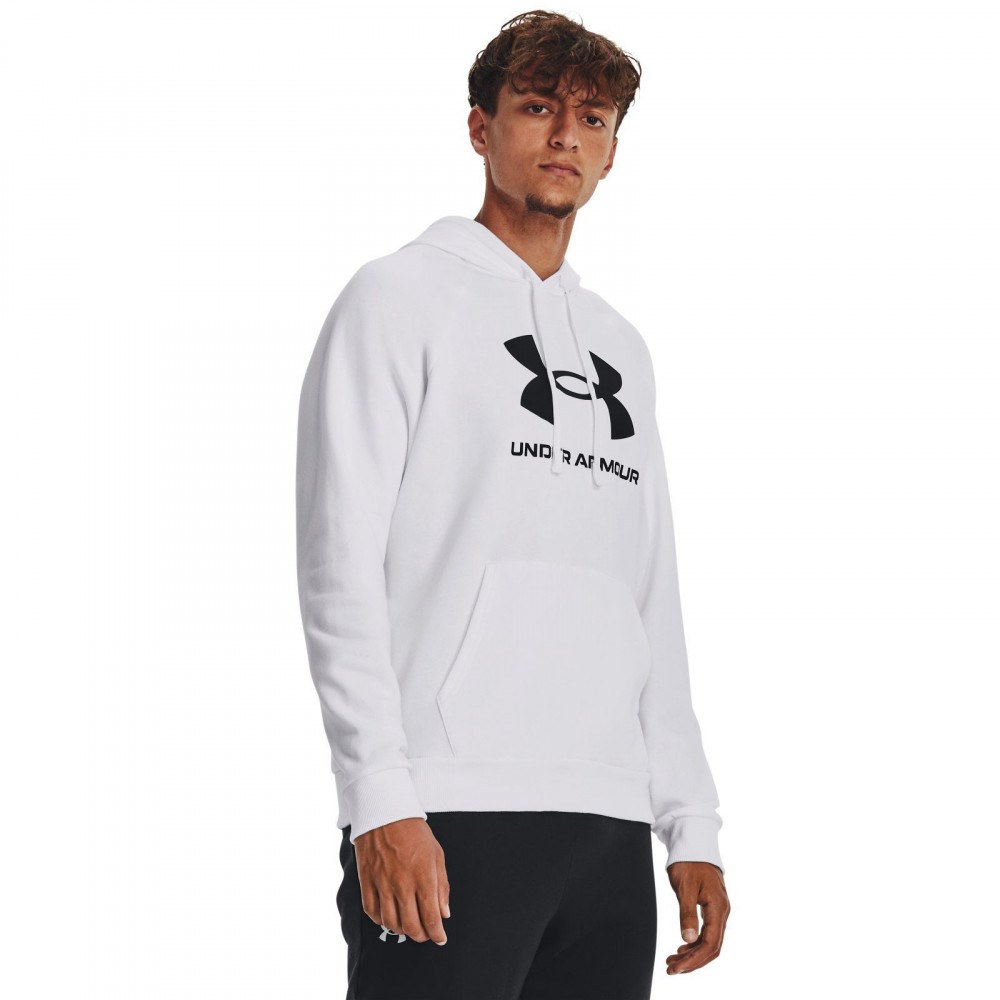 Купить оптом Толстовка Under Armour UA Rival Fleece Logo HD 1379758-100 1379758-100