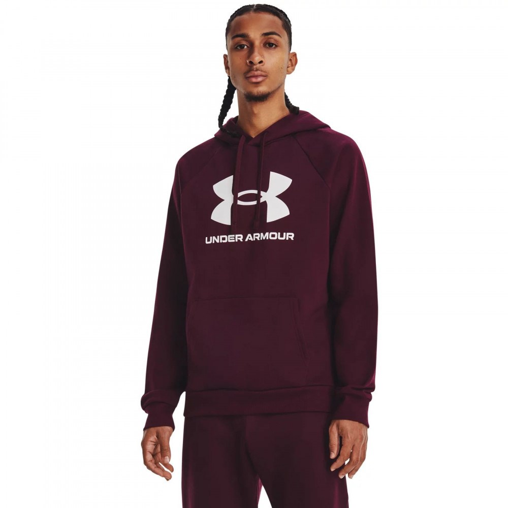 Купить оптом Толстовка Under Armour Rival Fleece Logo HD 1379758-600 1379758-600