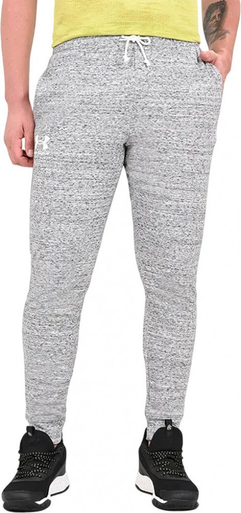 Купить оптом Брюки Under Armour Rival Terry Jogger 1380843-112 1380843-112