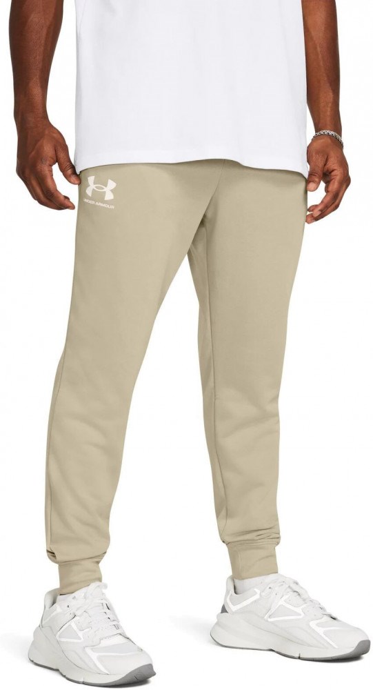 Купить оптом Брюки Under Armour Rival Terry Jogger 1380843-289 1380843-289