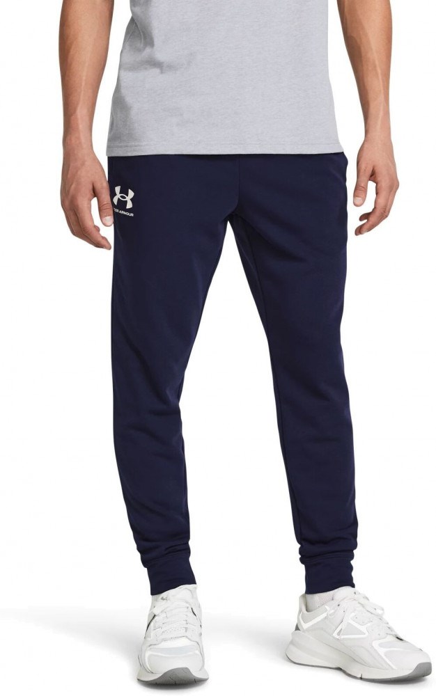 Купить оптом Брюки Under Armour Rival Terry Jogger 1380843-410 1380843-410
