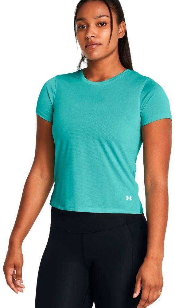 Купить оптом Футболка Under Armour Streaker SS 1382434-482 1382434-482