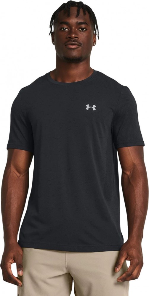 Купить оптом Футболка Under Armour Vanish Seamless SS 1382801-001 1382801-001