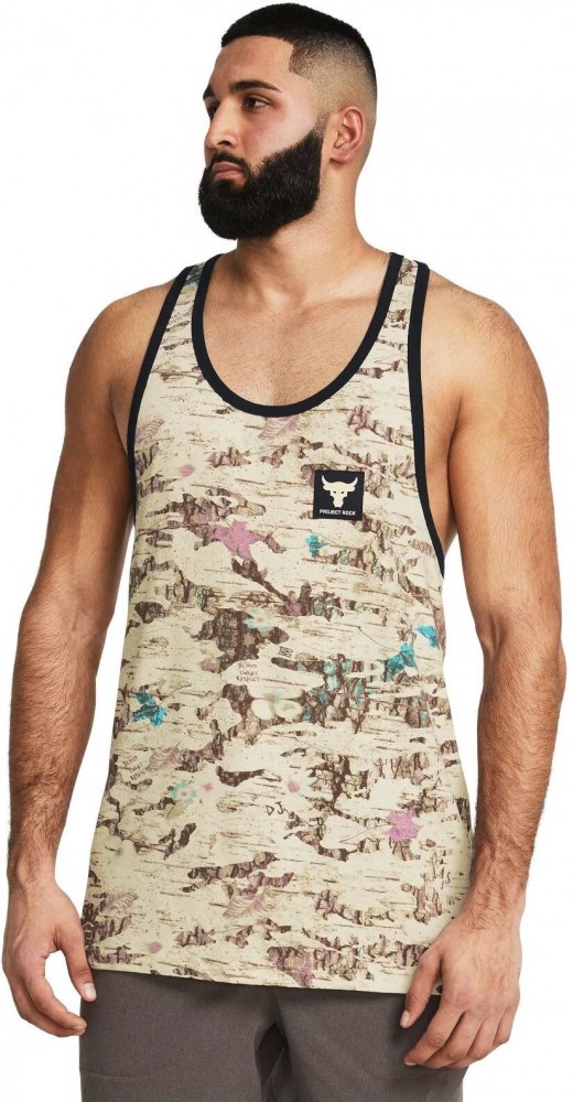 Купить оптом Майка Under Armour PJT RCK CAMO GRPHC TK 1383226-273 1383226-273