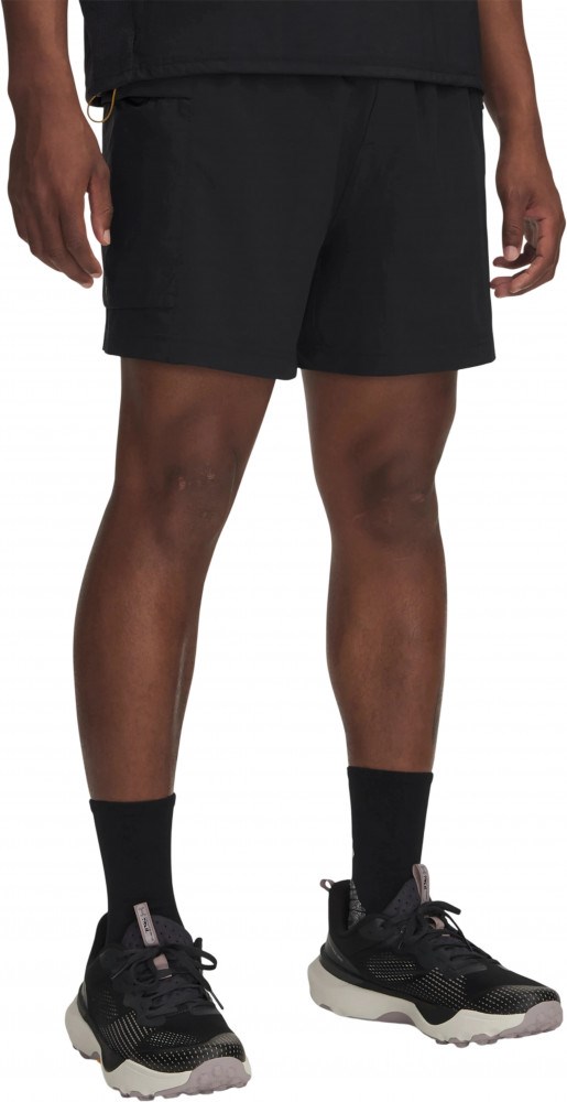 Купить оптом Шорты Under Armour TRAIL RUN 5'' SHORTS 1383236-002 1383236-002