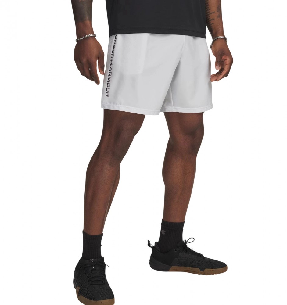 Купить оптом Шорты Under Armour Tech Woven Wordmark Short 1383356-023 1383356-023
