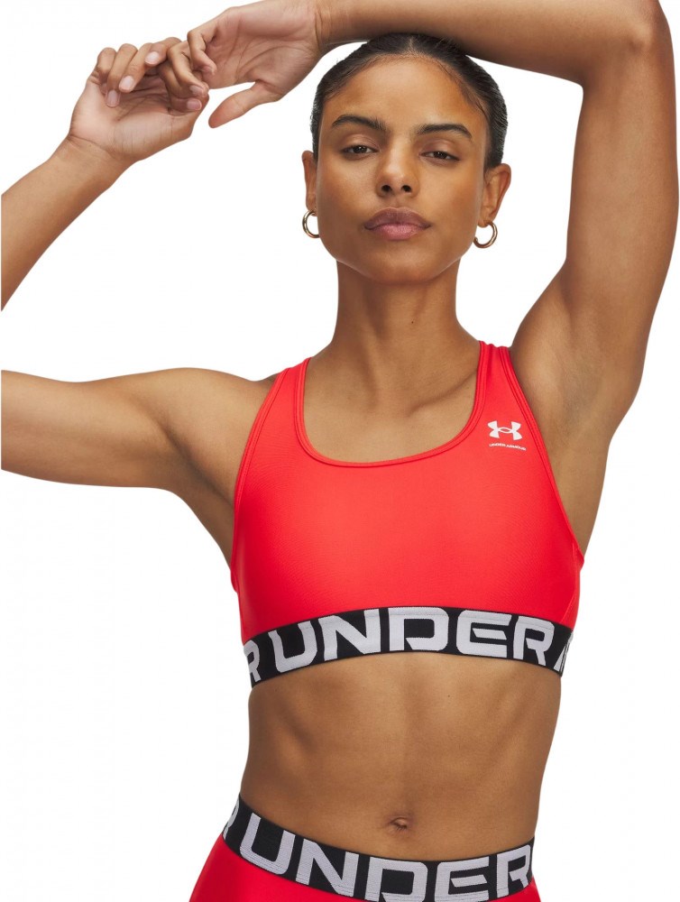 Купить оптом Бра Under Armour HG Mid Branded 1383544-713 1383544-713