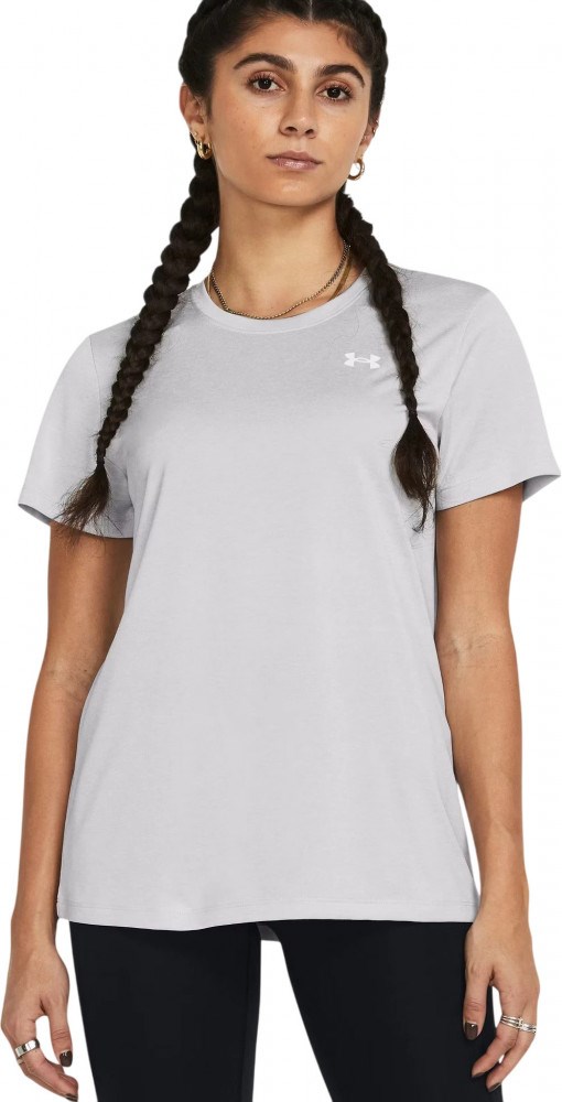 Купить оптом Футболка Under Armour Tech SSC- Twist 1384230-014 1384230-014