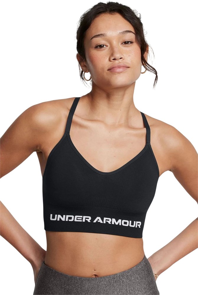 Купить оптом Бра Under Armour Vanish Seamless Low Bra 1384417-001 1384417-001
