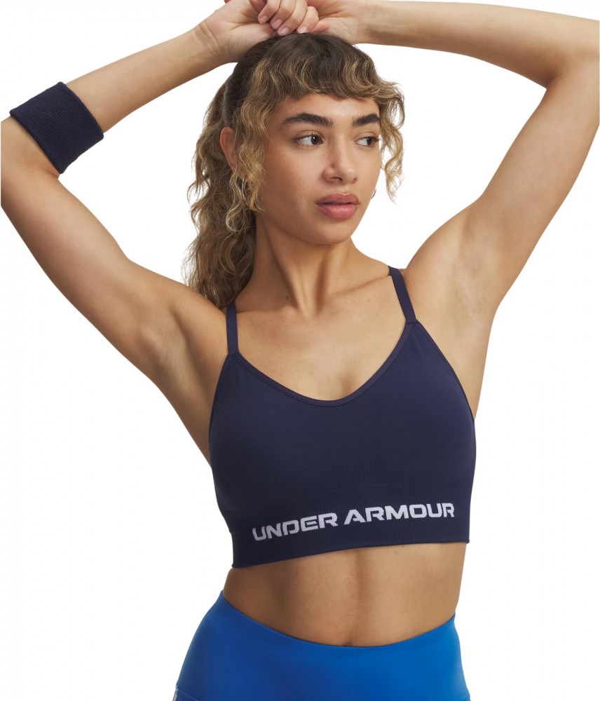 Купить оптом Бра Under Armour Vanish Seamless Low Bra 1384417-403 1384417-403