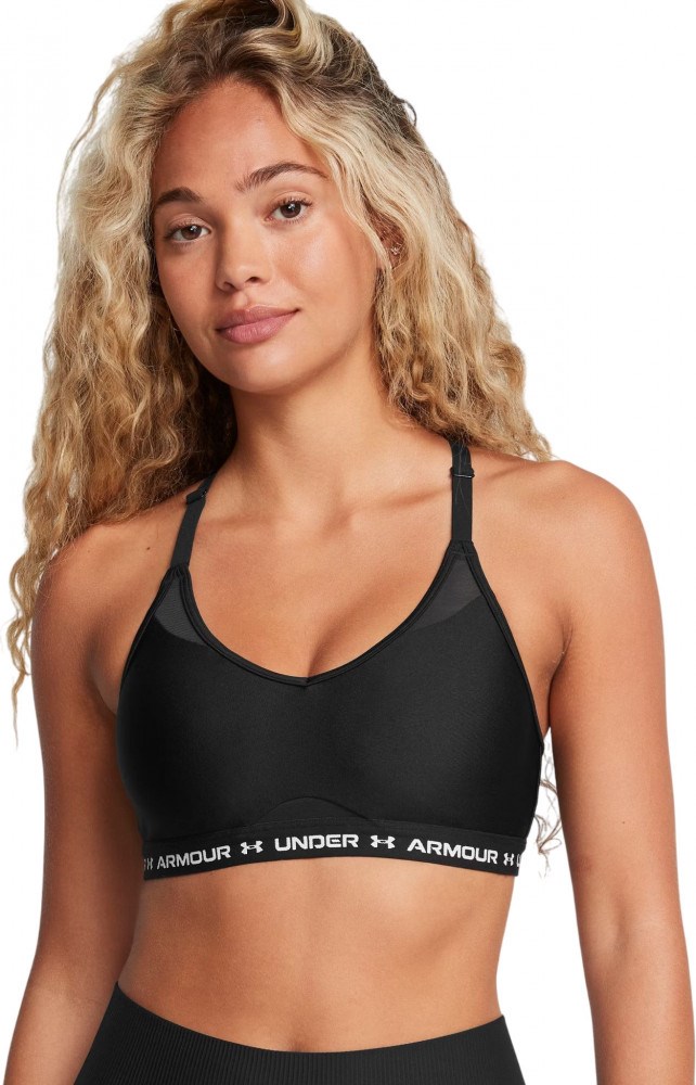 Купить оптом Бра Under Armour Crossback Low Bra 1386424-001 1386424-001