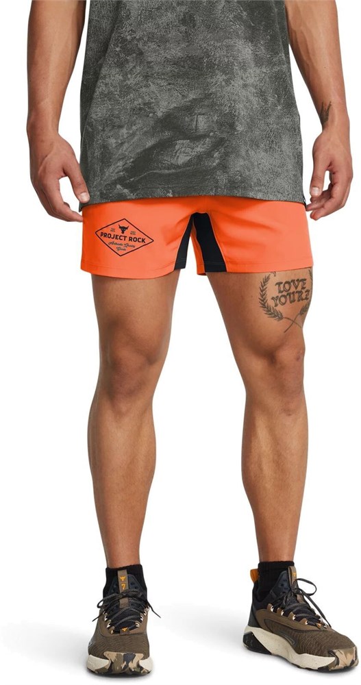 Купить оптом Шорты Under Armour PJT RCK ULTIMATE 5IN TRN ST E 1387773-800 1387773-800