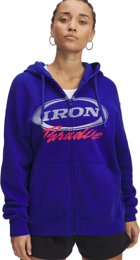 Купить оптом Толстовка Under Armour PJT RCK IP FZ 1389701-400 1389701-400