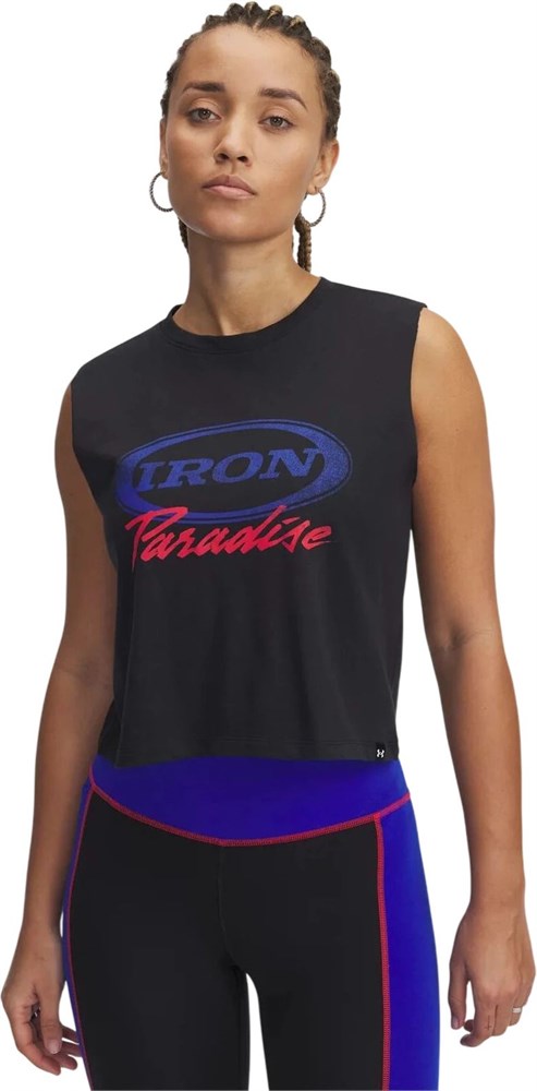 Купить оптом Майка Under Armour PJT RCK IP TANK 1389705-001 1389705-001