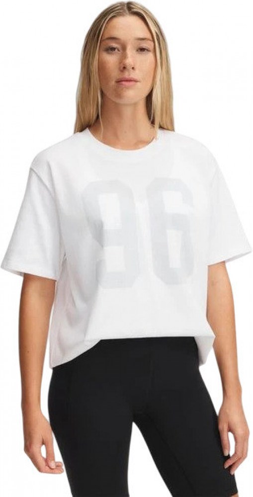 Купить оптом Футболка Under Armour HWT OS 96 SS 1389751-100 1389751-100