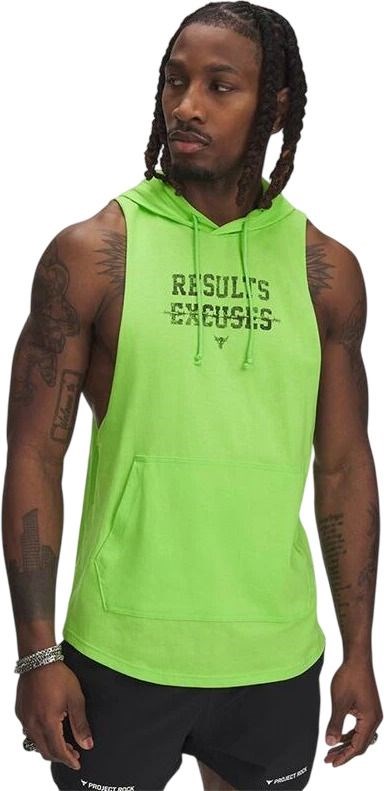 Купить оптом Толстовка без рукавов Under Armour PJT RCK WIRE SL HD 1389986-362 1389986-362