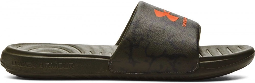 Купить оптом Шлепанцы Under Armour M Ansa Graphic 3024434-305 3024434-305