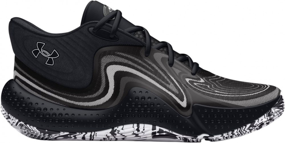 Купить оптом Кроссовки Under Armour Spawn 6 Mid 3027647-001 3027647-001
