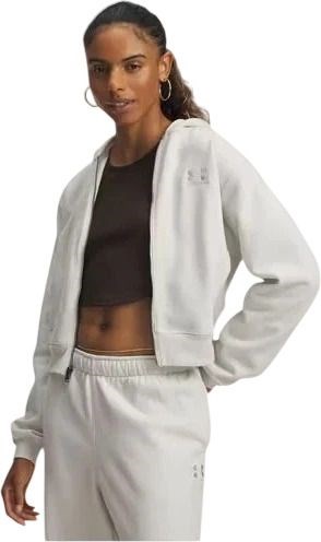 Купить оптом Толстовка Under Armour UA Icon Vida Flc Hoodie 6003674-110 6003674-110