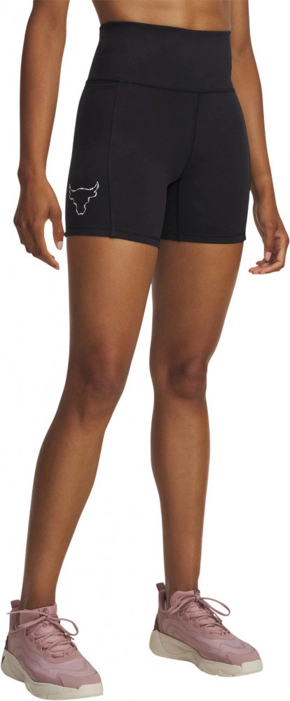 Купить оптом Шорты Under Armour Pjt Rck Middie Short 6005086-002 6005086-002