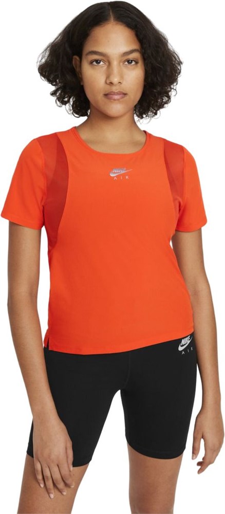 Купить оптом Футболка Nike W NK AIR TOP SS CZ9374-891 CZ9374-891