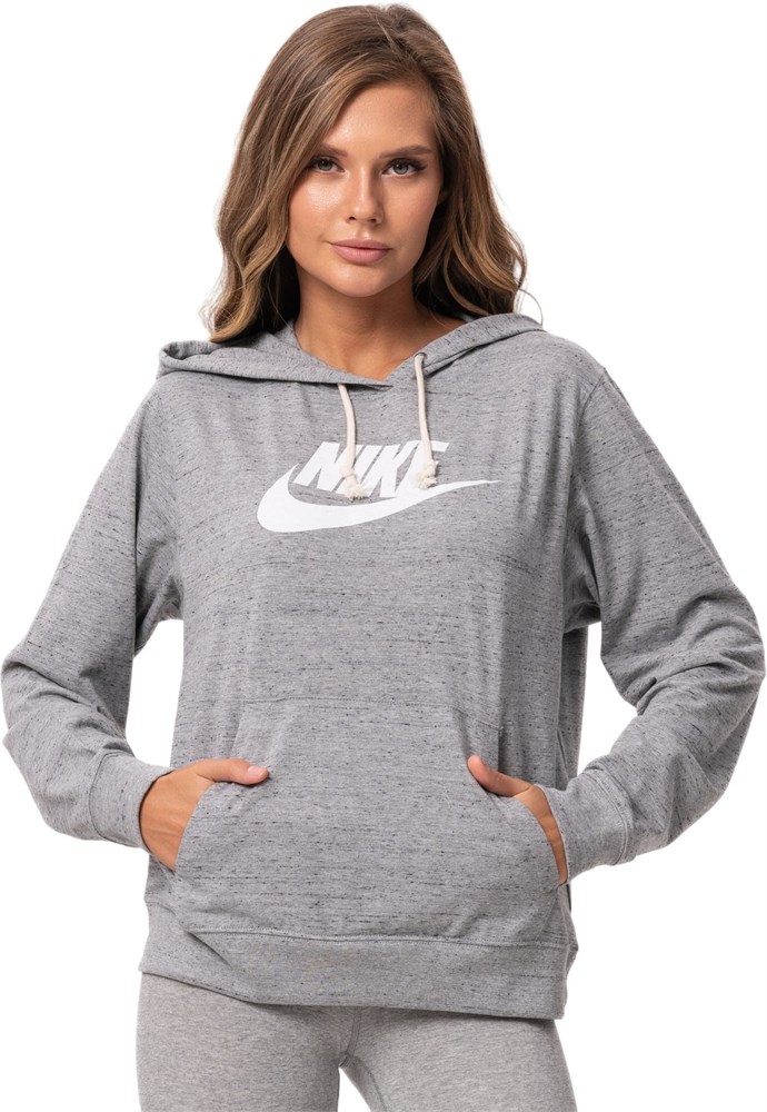Купить оптом Толстовка Nike W NSW GYM VNTG GFX EASY PO HD DM6388-063 DM6388-063