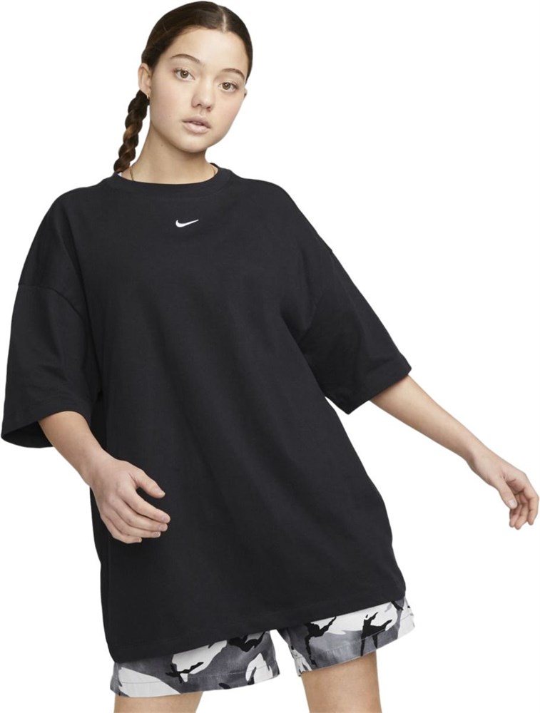 Купить оптом Футболка Nike W NSW TEE ESSNTL SS OS DX7910-010 DX7910-010