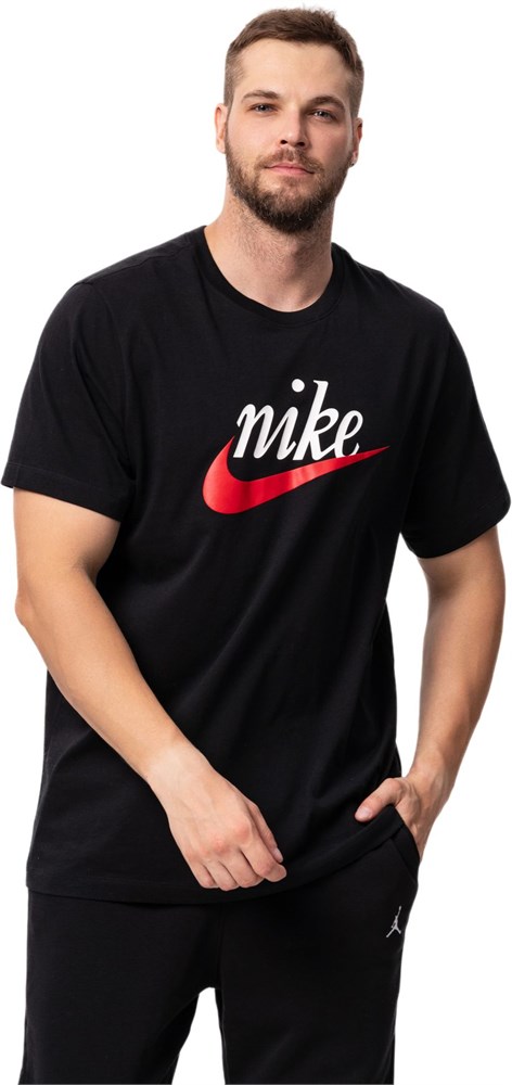 Купить оптом Футболка Nike M NSW TEE FUTURA 2 DZ3279-010 DZ3279-010
