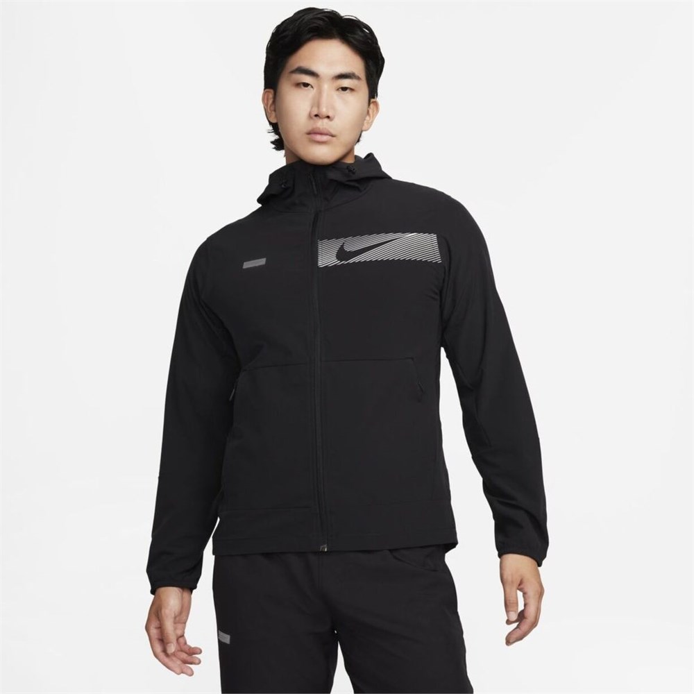 Купить оптом Ветровка Nike M NK RPL FLSH UNLIMITED HD JKT FB8558-010 FB8558-010