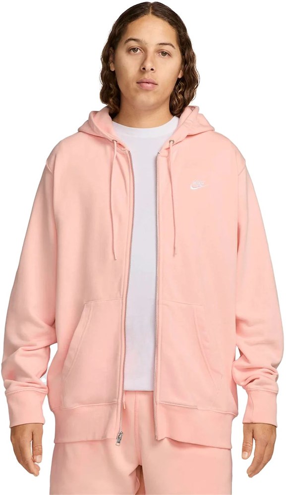 Купить оптом Толстовка Nike M NK CLUB FT FZ HOODIE FN3884-664 FN3884-664