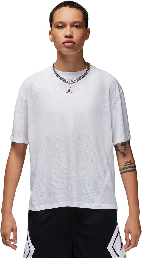 Купить оптом Футболка Jordan W SPT DIAMOND SS TOP FN5116-100 FN5116-100